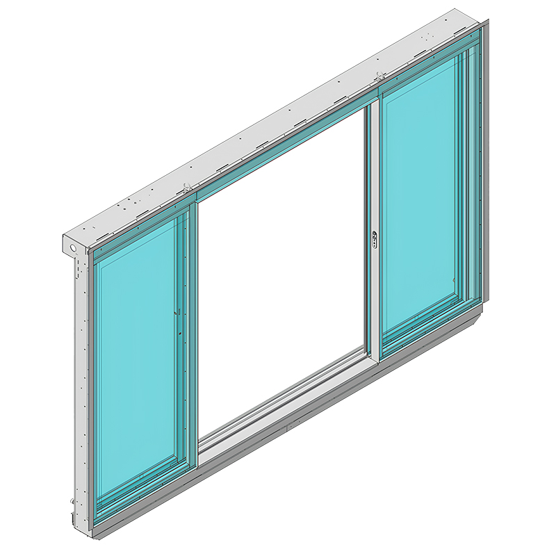 Four wings door 2171